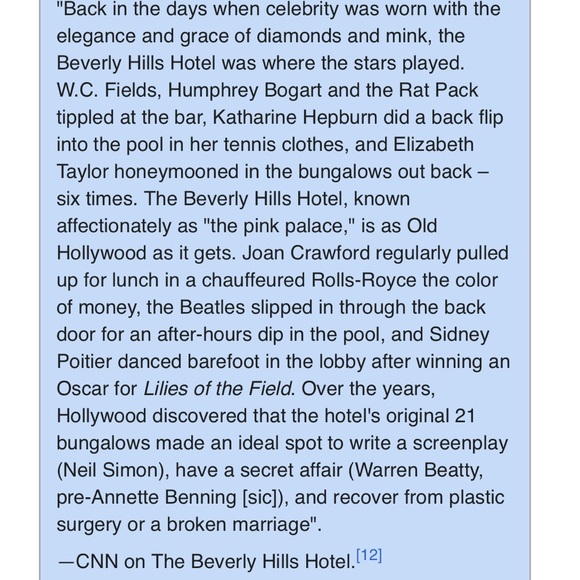 Beverly Hills Hotel Vintage Matchbooks ( 1 never struck) and a free 2nd one used - Picture 10 of 16